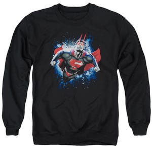 SUPERMAN STARDUST Sweatshirt