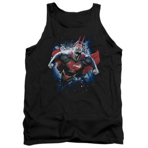 SUPERMAN STARDUST Tank Top