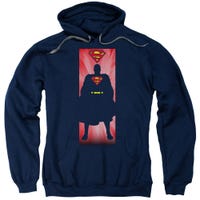 SUPERMAN BLOCK Hoodie
