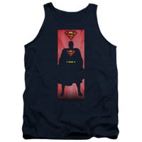 SUPERMAN BLOCK Tank Top