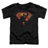 S SHIELD KNOCKOUT SUPERMAN Toddler T-Shirt
