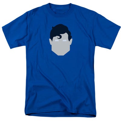 SUPERMAN SUPES HEAD T-Shirt