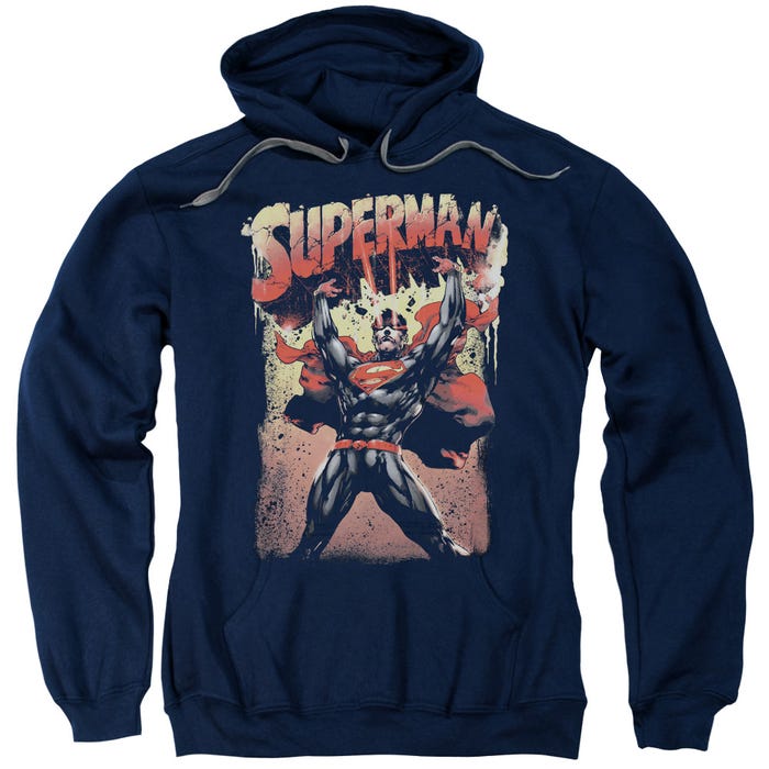 SUPERMAN LIFT UP Hoodie