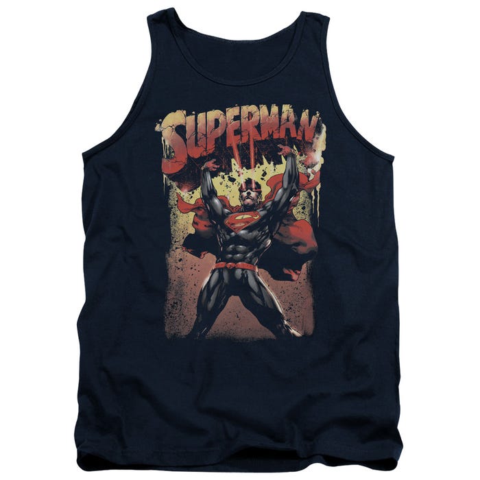 SUPERMAN LIFT UP Tank Top