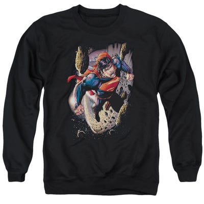 Superman Orbit Sweatshirt
