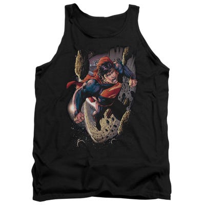 Superman Orbit Tank Top
