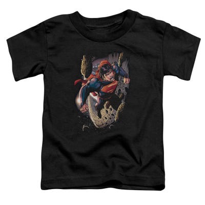 Superman Orbit Toddler T-Shirt
