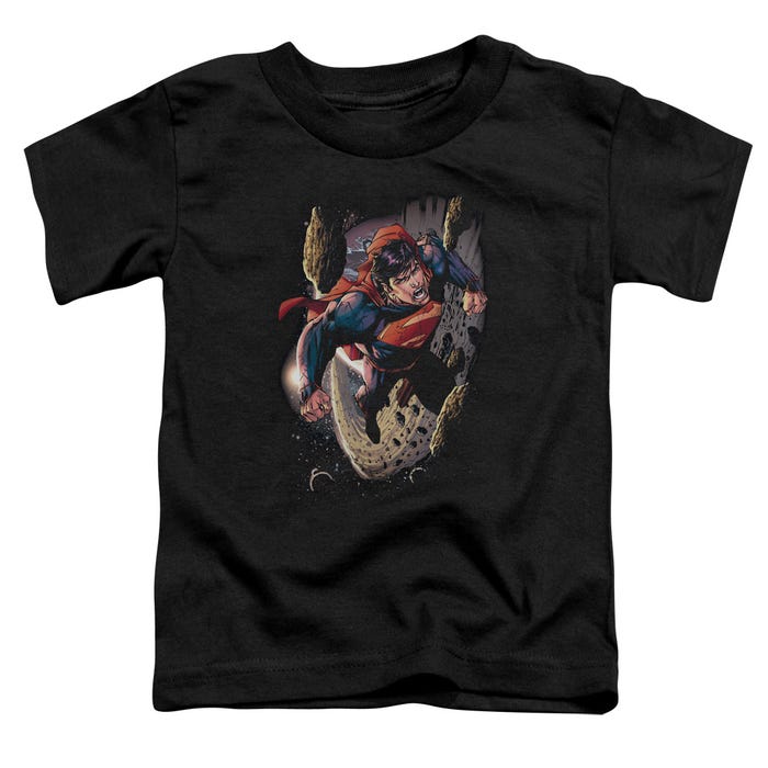Superman Orbit Toddler T-Shirt
