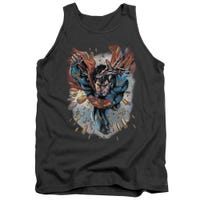 WITHIN MY GRASP SUPERMAN Tank Top