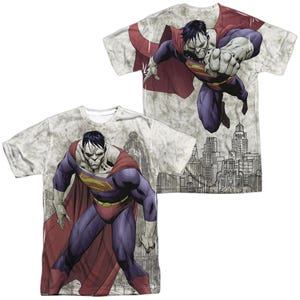 BIZARRO SUB Sublimation T-Shirt