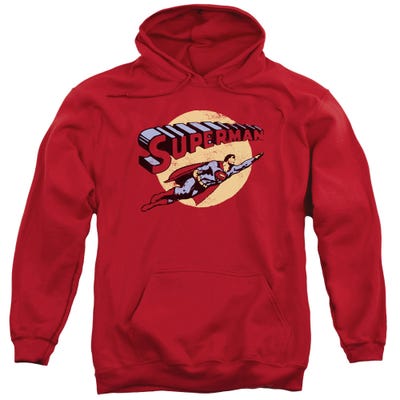 SUPERMAN FLY BY Hoodie