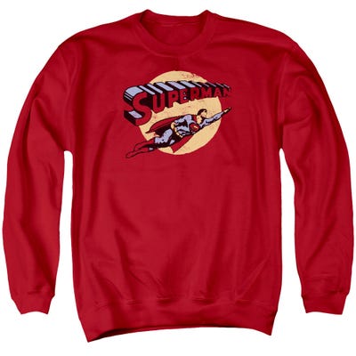 SUPERMAN FLY BY Sweatshirt