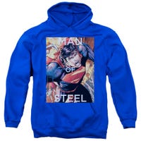 SUPERMAN FLIGHT OF STEEL Hoodie