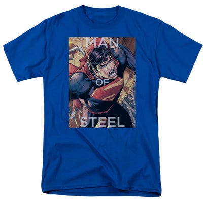 SUPERMAN FLIGHT OF STEEL T-Shirt