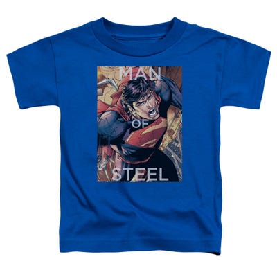 SUPERMAN FLIGHT OF STEEL Toddler T-Shirt