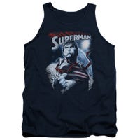HONOR AND PROTECT SUPERMAN Tank Top