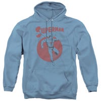 VINTAGE SPHERE SUPERMAN Hoodie