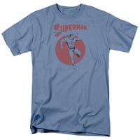 VINTAGE SPHERE SUPERMAN T-Shirt