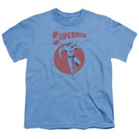 VINTAGE SPHERE SUPERMAN Kids T-Shirt