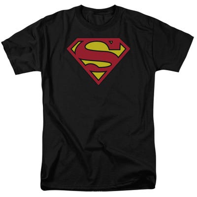 Superman Classic Logo T-Shirt