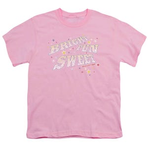 Smarties Bright Fun Sweet Kids T-Shirt