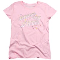 Smarties Bright Fun Sweet Womens T-Shirt