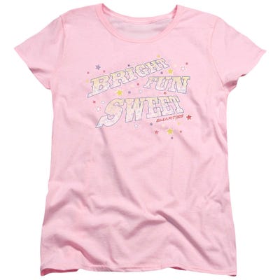 Smarties Bright Fun Sweet Womens T-Shirt