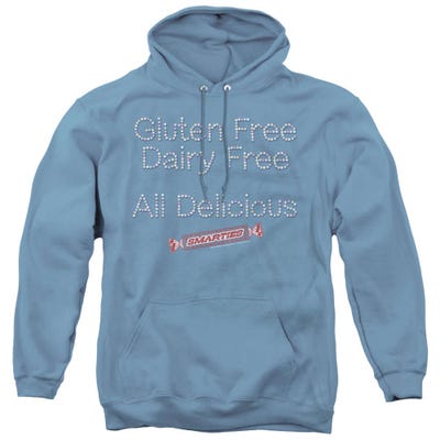 Smarties Free & Delicious Hoodie