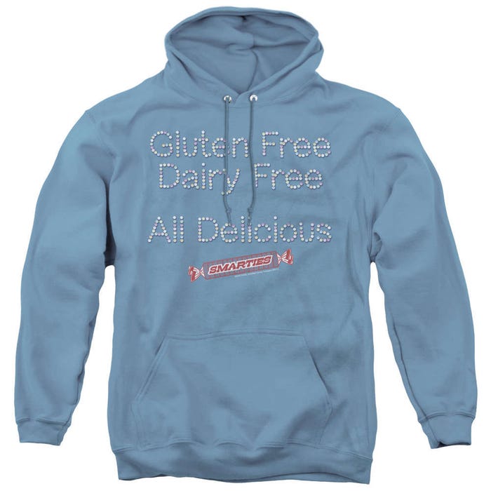 Smarties Free & Delicious Hoodie