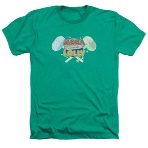 Smarties Mega Lolly Heather T-Shirt