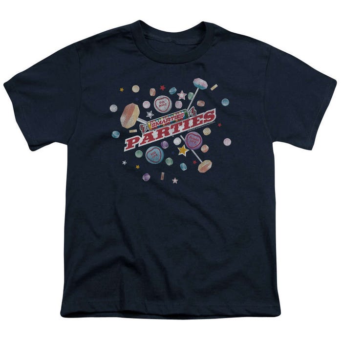 Smarties Parties Kids T-Shirt