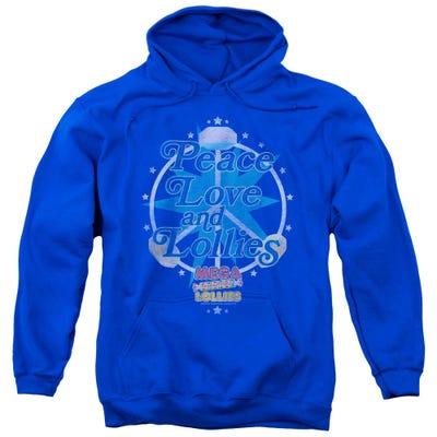 Smarties Peace Lollies Hoodie