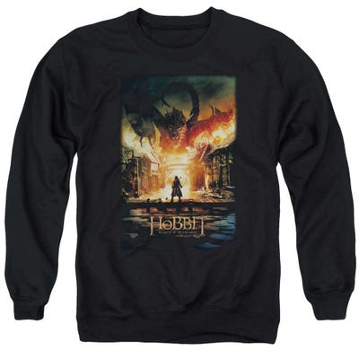 Smaug Poster The Hobbit Sweatshirt