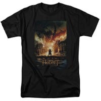 Smaug Poster The Hobbit T-Shirt