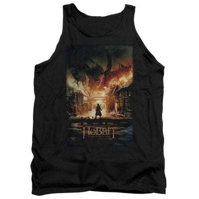 Smaug Poster The Hobbit Tank Top