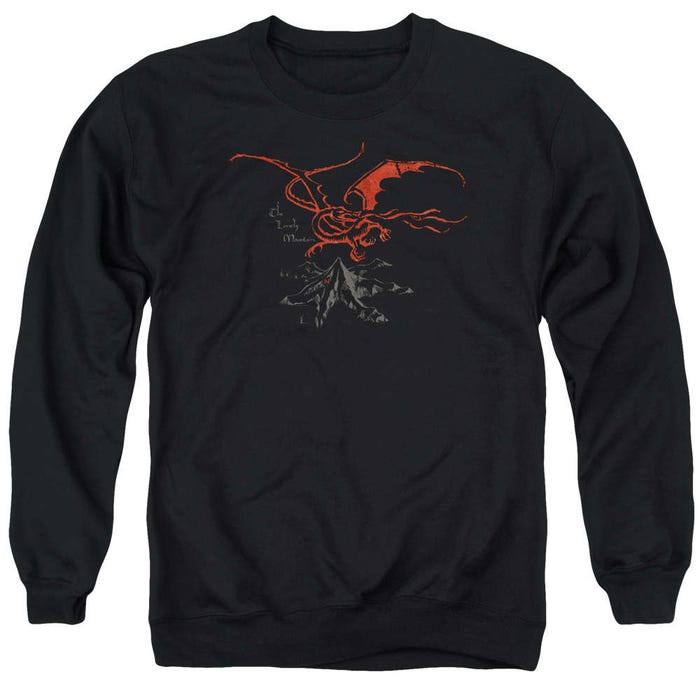 Smaug The Hobbit Sweatshirt