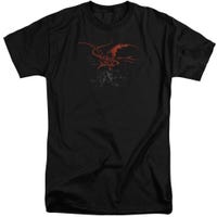 Smaug The Hobbit Tall T-Shirt