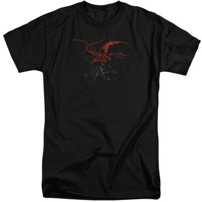 Smaug The Hobbit Tall T-Shirt