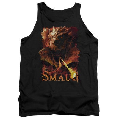 Smolder The Hobbit Tank Top
