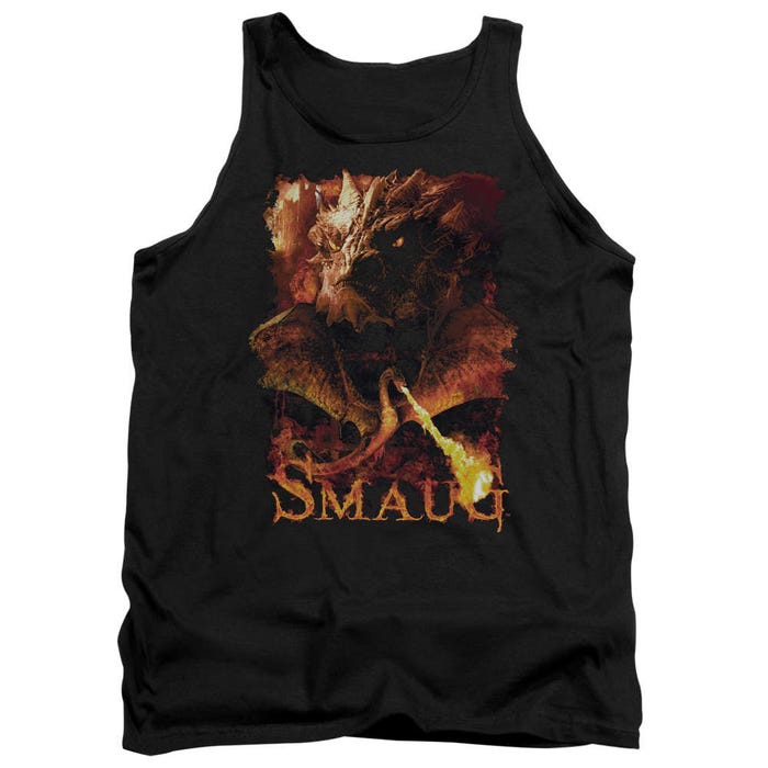 Smolder The Hobbit Tank Top