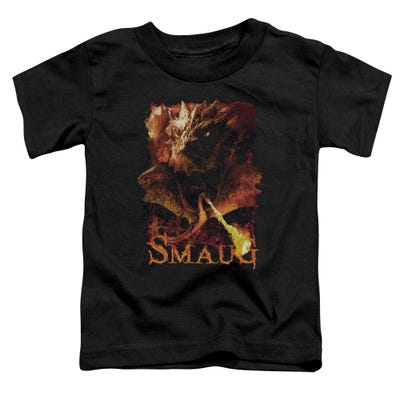 Smolder The Hobbit Toddler T-Shirt