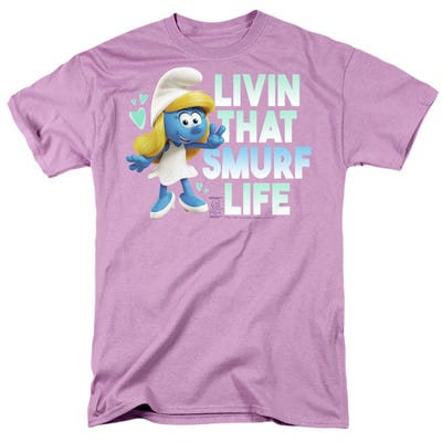 SMURFS SMURFETTE LIFE T-Shirt