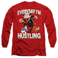 SMURFS GARGAMEL Long Sleeve Shirt