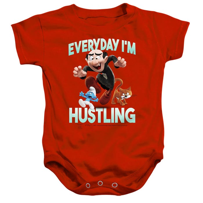 SMURFS GARGAMEL Baby Bodysuit