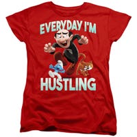 SMURFS GARGAMEL Womens T-Shirt