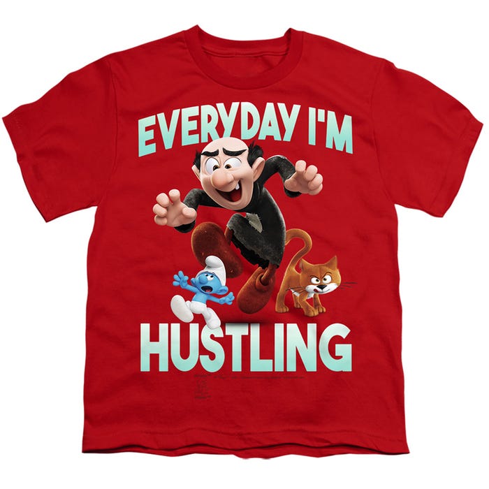 SMURFS GARGAMEL Kids T-Shirt
