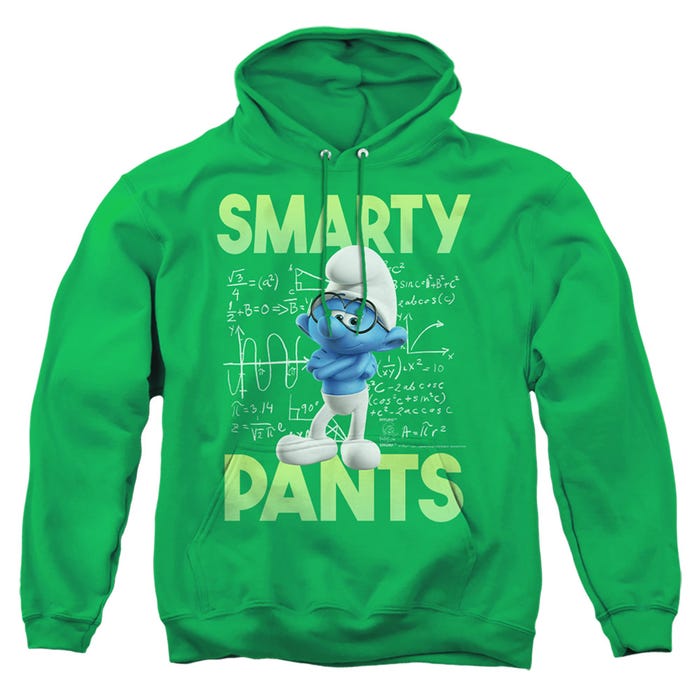 SMURFS BRAINY Hoodie