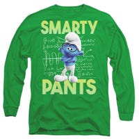 SMURFS BRAINY Long Sleeve Shirt