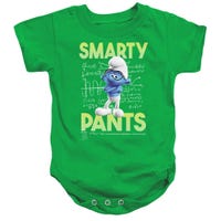 SMURFS BRAINY Baby Bodysuit