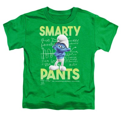 SMURFS BRAINY Toddler T-Shirt